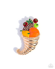 Load image into Gallery viewer, Cornucopia Chic - Multi Paparazzi Accessories