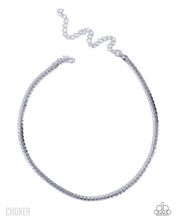 Load image into Gallery viewer, Crowning Challenge - Silver Paparazzi Accessories