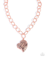 Load image into Gallery viewer, Sweet Stripes - Copper Paparazzi Accessories