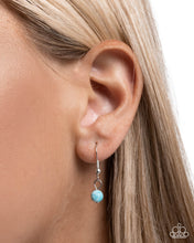 Load image into Gallery viewer, Sonoran Silhouette - Blue Paparazzi Accessories