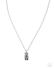 Load image into Gallery viewer, Australian Ambition - Silver Paparazzi Accessories