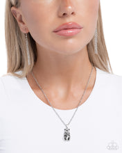 Load image into Gallery viewer, Australian Ambition - Silver Paparazzi Accessories