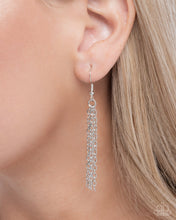 Load image into Gallery viewer, Australian Ambition - Silver Paparazzi Accessories