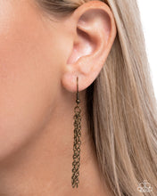 Load image into Gallery viewer, Australian Ambition - Brass Paparazzi Accessories