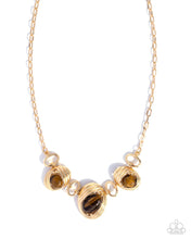 Load image into Gallery viewer, Tailored Trailblazer - Brown Paparazzi Accessories