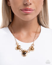 Load image into Gallery viewer, Tailored Trailblazer - Brown Paparazzi Accessories