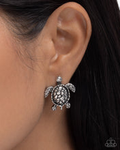 Load image into Gallery viewer, Turtle Taste - Silver Paparazzi Accessories