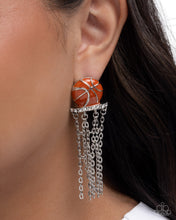 Load image into Gallery viewer, Slam Dunk Shimmer - Orange Paparazzi Accessories