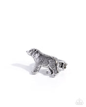 Load image into Gallery viewer, Adorably Arctic - Silver Paparazzi Accessories
