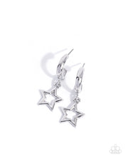 Load image into Gallery viewer, Stellar Start - Silver Paparazzi Accessories