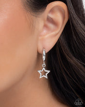 Load image into Gallery viewer, Stellar Start - Silver Paparazzi Accessories