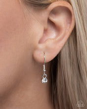 Load image into Gallery viewer, Supernal Shimmer - White Paparazzi Accessories