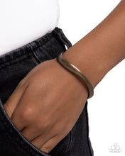 Load image into Gallery viewer, Simply Summative - Brass Paparazzi Accessories