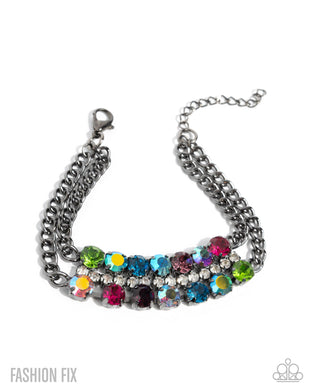 Loud Legacy - Multi Paparazzi Accessories