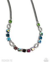 Load image into Gallery viewer, Loud Luxe - Multi Paparazzi Accessories