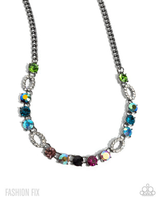 Loud Luxe - Multi Paparazzi Accessories