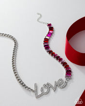 Load image into Gallery viewer, Lovely Contrast - Multi Paparazzi Accessories