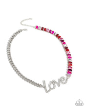 Load image into Gallery viewer, Lovely Contrast - Multi Paparazzi Accessories