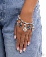 Load image into Gallery viewer, Wilderness Walk - Blue Paparazzi Accessories