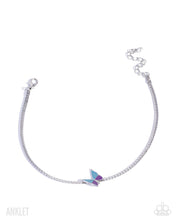 Load image into Gallery viewer, Aerial Atmosphere - Blue Paparazzi Accessories
