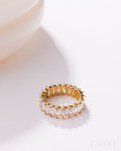 Load image into Gallery viewer, Reine - 18K Gold Paparazzi Accessories