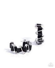 Load image into Gallery viewer, Captivating Corkscrew - Black