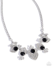 Load image into Gallery viewer, Polished Persistence - Black Paparazzi Accessories