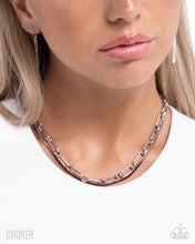 Load image into Gallery viewer, Traditional Test - Silver Paparazzi Accessories