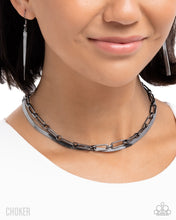 Load image into Gallery viewer, Traditional Test - Black Paparazzi Accessories