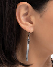 Load image into Gallery viewer, Traditional Test - Black Paparazzi Accessories