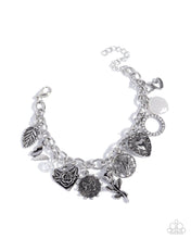 Load image into Gallery viewer, Stay Sophisticated - White Paparazzi Accessories