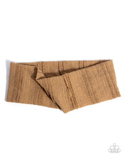 Load image into Gallery viewer, Soft Statement - Brown Paparazzi Accessories