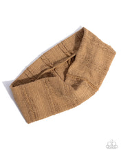Load image into Gallery viewer, Soft Statement - Brown Paparazzi Accessories