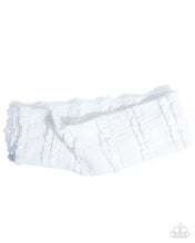 Load image into Gallery viewer, Soft Statement - White