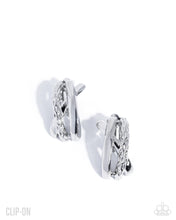 Load image into Gallery viewer, Layered Location - Silver Paparazzi Accessories