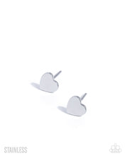Load image into Gallery viewer, Affectionate Advocate - Silver Paparazzi Accessories