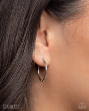 Load image into Gallery viewer, Sinuously Slow - Silver Paparazzi Accessories