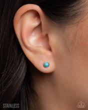 Load image into Gallery viewer, Lingering Leisure - Blue Paparazzi Accessories