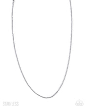 Load image into Gallery viewer, Luminescent Leverage - Silver Paparazzi Accessories