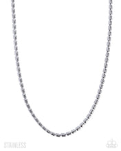Load image into Gallery viewer, Limitless Leverage - Silver Paparazzi Accessories