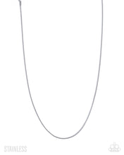 Load image into Gallery viewer, Leverage Labor - Silver Paparazzi Accessories
