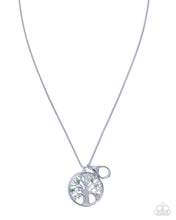 Load image into Gallery viewer, Tailored Tree - Green Paparazzi Accessories