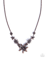 Load image into Gallery viewer, Whimsical Wiz - Copper Paparazzi Accessories