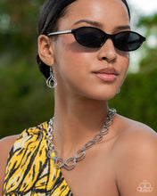 Load image into Gallery viewer, Loaded Layers - Silver Paparazzi Accessories