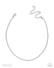Load image into Gallery viewer, Authoritative Academy - Silver Paparazzi Accessories