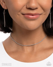 Load image into Gallery viewer, Authoritative Academy - Silver Paparazzi Accessories