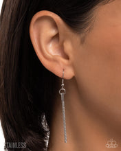 Load image into Gallery viewer, Authoritative Academy - Silver Paparazzi Accessories