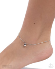 Load image into Gallery viewer, Unrequited Crush - Silver Paparazzi Accessories