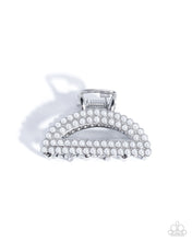 Load image into Gallery viewer, Directorial Delight - White Paparazzi Accessories