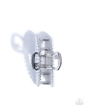 Load image into Gallery viewer, Directorial Delight - White Paparazzi Accessories